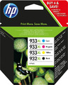 HP 932 XL 933 XL Multipack Tinte Tintenpatrone Druckerpatrone für OfficeJet