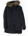 Peak Performance Damen Mildred Gefütterter Parka Jacke Mantel GRÖSSE S