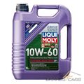 5 L LITER LIQUI MOLY SYNTHOIL RACE TECH GT1 10W-60 MOTOR-ÖL MOTOREN-ÖL 32293629
