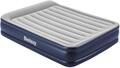 Bestway Vento Doppelbett, Luftbett Selbstaufblasend mit Pumpe, 203x152x46 cm