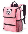 reisenthel backpack kids Rucksack Kinderrucksack panda dots pink IE3072