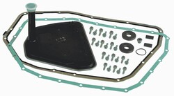 ZF Teilesatz Automatikgetriebe Ölwechsel Öl für Audi A8 D3 A6 C6 2005-2016