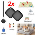 Bluetooth Tracker Schlüsselfinder Mini Smart Air Tag Kinder Hund Katze Tracking