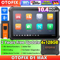 2024 OTOFIX D1 MAX Profi KFZ OBD2 Diagnosegerät Scanner ALLE SYSTEM Key Programm