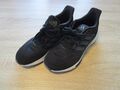 Neuwertiger Adidas EQ21 Run H00544 39 Ganzjahres Sneaker Laufschuh Damen Schwarz