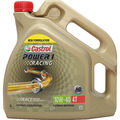 Castrol Power 1 Racing 4T 10W-40 4 Liter Motorrad Motoröl 