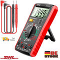 Digital Multimeter Messgerät LCD Strommesser Strom AC DC Voltmeter Amperemeter~