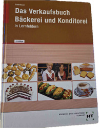 Das Verkaufsbuch Bäckerei und Konditorei - Loderbauer