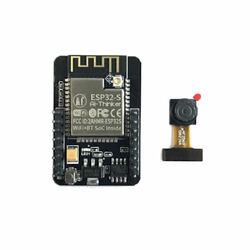 ESP32-CAM ESP32 5V WIFI Bluetooth-Entwicklungsboard mit OV2640 -Kamera modul NEU