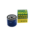 MANN-FILTER ÖLFILTER FIAT ALFA ROMEO LANCIA W712/16