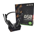 Astro Gaming A50 Wireless Gaming Headset mit Gebrauchsspuren