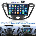 32GB Android 13 Autoradio Für Ford Transit Custom Tourneo GPS Navi WIFI RDS +DAB