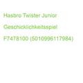 Hasbro Twister Junior Geschicklichkeitsspiel F7478100 (5010996117984)