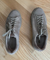 Tamaris Sneaker Gr. 40 grau/beige