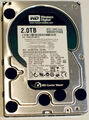 VIER  !!  Western Digital Cavier Black 2TB,Intern,7200RPM = 8TB