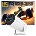 Mini Beamer 4K UHD Heimkino Projektor LED 5G WiFi Bluetooth Android ☑️