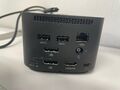 HP Thunderbolt Dock 120W G4 Dockingstation - Schwarz