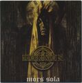 Aornos - Mors Sola - Black Metal CD - Limited Edition 500 copies