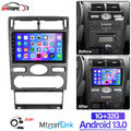 DAB+ Android 13 Autoradio für Ford Mondeo 2004-2007 Hatchback GPS Navi FM RDS BT