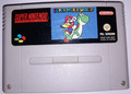 Super Mario World SNES - Super Nintendo Entertainment System PAL SNSP-MW-NOE