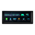 10,25 8Core 4+64GB Android 13 Autoradio GPS Navigation WiFi 1280*480 Für BMW E39