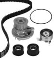 Wellenset + Wasserpumpe 30-0572-1 METELLI für CHEVROLET DAEWOO OPEL