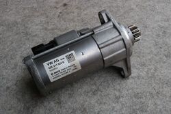 Original VW Audi Seat Skoda Anlasser 02E911024B Starter Bosch 1,1 KW Benzin TFSI