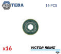 70-26546-00 VENTILSCHAFTDICHTUNG SATZ VICTOR REINZ 16PCS FÜR DAEWOO NEXIA,LANOS