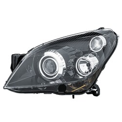 1x Hella Bi-Xenon Hauptscheinwerfer D2S H7 Links passend für Opel Astra H 1.6