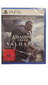 Assassin's Creed Valhalla [Ultimate Edition] - PS5 - Neuer Zustand