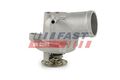 FAST THERMOSTAT KÜHLMITTEL 87°C passend für DAEWOO MUSSO MERCEDES 124 ML CLK