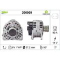 1x Generator VALEO 200009 passend für AUDI FORD SEAT SKODA VW