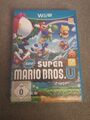 New Super Mario Bros. U (Nintendo Wii U, 2012) sehr gut *Sammelauflösung *