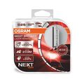 OSRAM XENARC NIGHT BREAKER LASER D2S Next Generation, +200 % mehr Helligkeit, HI