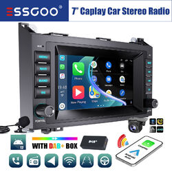 DAB+ Autoradio Android 12 2+32G CarPlay Kamera Für Benz A/B Klasse Sprinter Vito