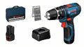 Bosch Akku-Schlagbohrschrauber GSB 12V-15 06019B690K