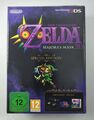 OVP (Leerkarton) Majoras Mask 3D Special Edition - The Legend of Zelda, Nintendo