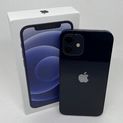 Apple iPhone 12 SEHR GUT Schwarz Weiß Blau Lila 64GB 128GB 256 OVP Ohne Simlock🔥Panzerglas ✅ Hülle ✅ Ladekabel ✅ Netzteil ✅ OVP ✅ 🔥