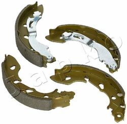 JAPKO Bremsbackensatz 550202 passend für FIAT FORD