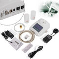 Dental Ultraschall Zahnsteinentferner Pedal Ultrasonic Scaler Piezo + 6 Tips EMS