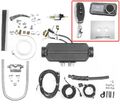 AUTOTERM Air 2D 12V Standheizung mit COMFORT CONTROL FERNBEDIENUNG MONTAGEPLATTE