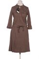 Esprit Kleid Damen Dress Damenkleid Gr. S Baumwolle Braun #wdxz4di