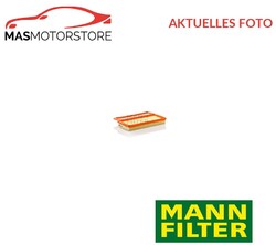 MOTOR LUFTFILTER MOTORFILTER MANN-FILTER C 24 006 P FÜR ABARTH 500 595 695 1.4L