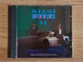 CD Miami Vice II (New Music From The Television Series) * Various * 1986 * EU