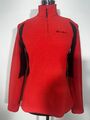 Odlo Fleece Pullover Sweatshirt Skipulli Funktionsshirt  Gr S Neuwertig