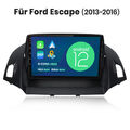 Für Ford Kuga II DM2/Escape 2013-2016 Android Autoradio GPS NAVI CarPlay DSP 64G