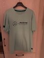 Puma Herren T‘Shirt Gr. L, mint Werbung AMG