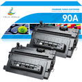 2x XXL TONER Kompatibel für HP 90A CE390A LaserJet 600 M601dn M601n M602dn M603