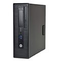 HP i7 4. Gen SFF Computer PC Windows 11 Pro 32GB RAM 2TB HDD/SSD PC WIFI