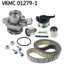 Wasserpumpe + Zahnriemensatz SKF VKMC 01279-1 für AUDI SEAT SKODA VW